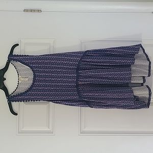 Matilda Jane Women's Tank Blouse Size Large